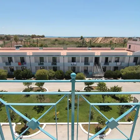 Club Selinunte Aimori Hotel 4*