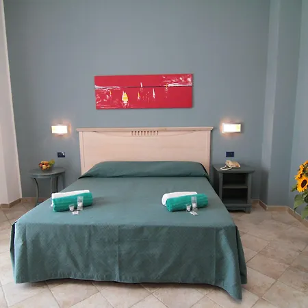 Hotel Club Selinunte Aimori 4*