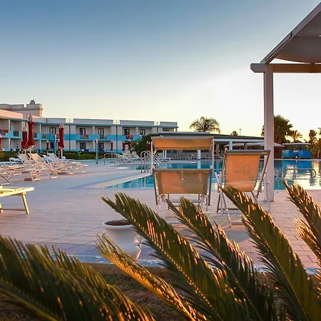Club Selinunte Aimori Hotel Marinella di Selinunte