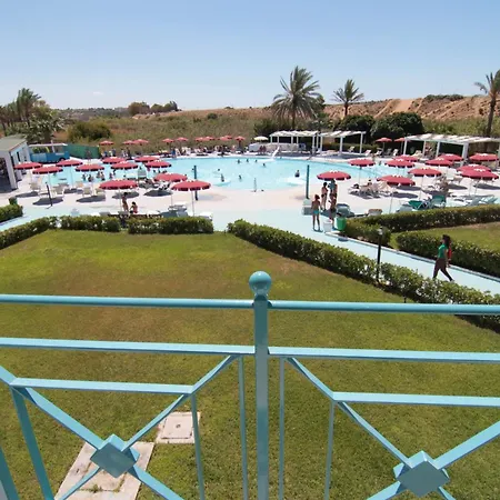 Club Selinunte Aimori Hotel 4*