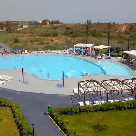 Club Selinunte Aimori 4* Marinella di Selinunte